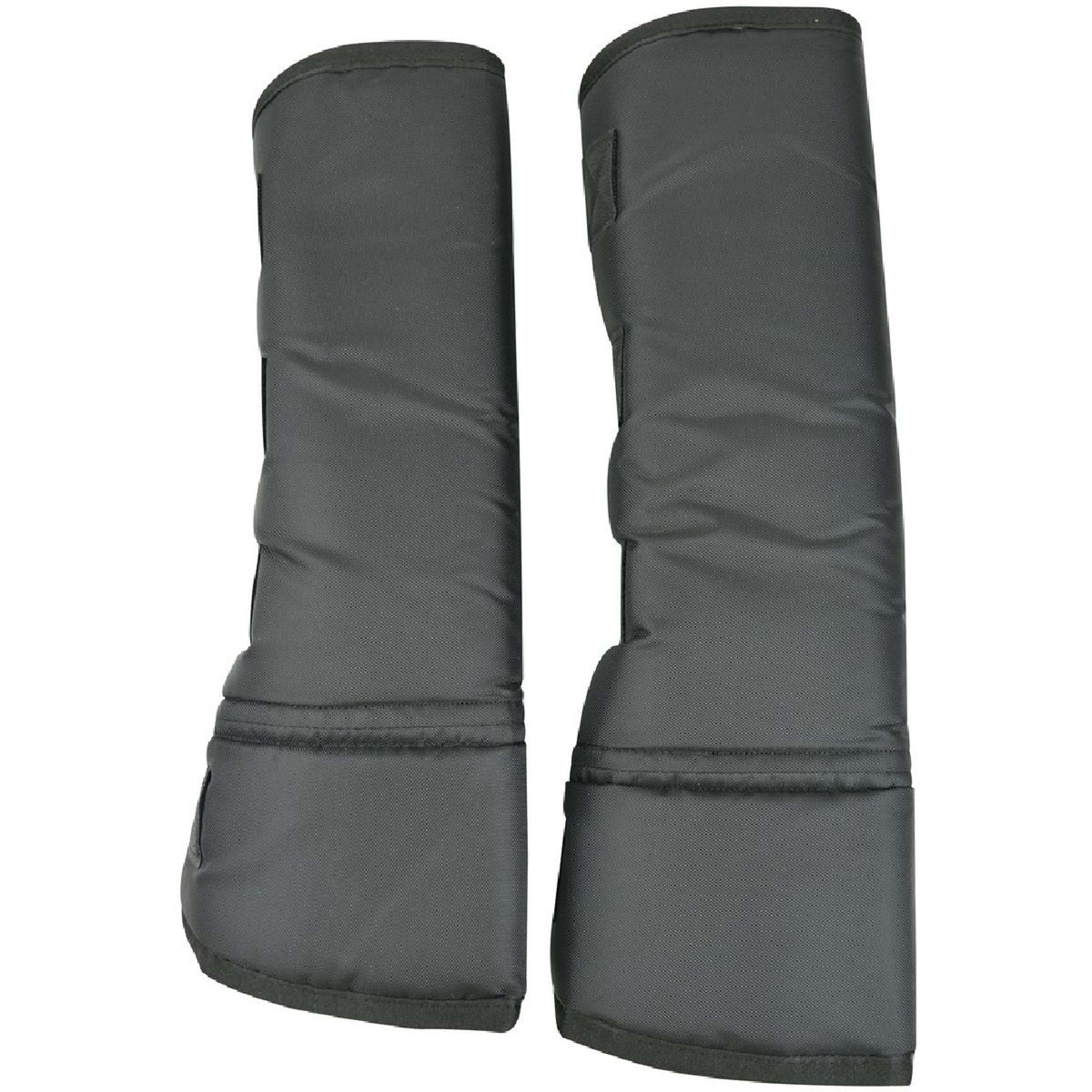 Riding World Transport Protectors Low Black