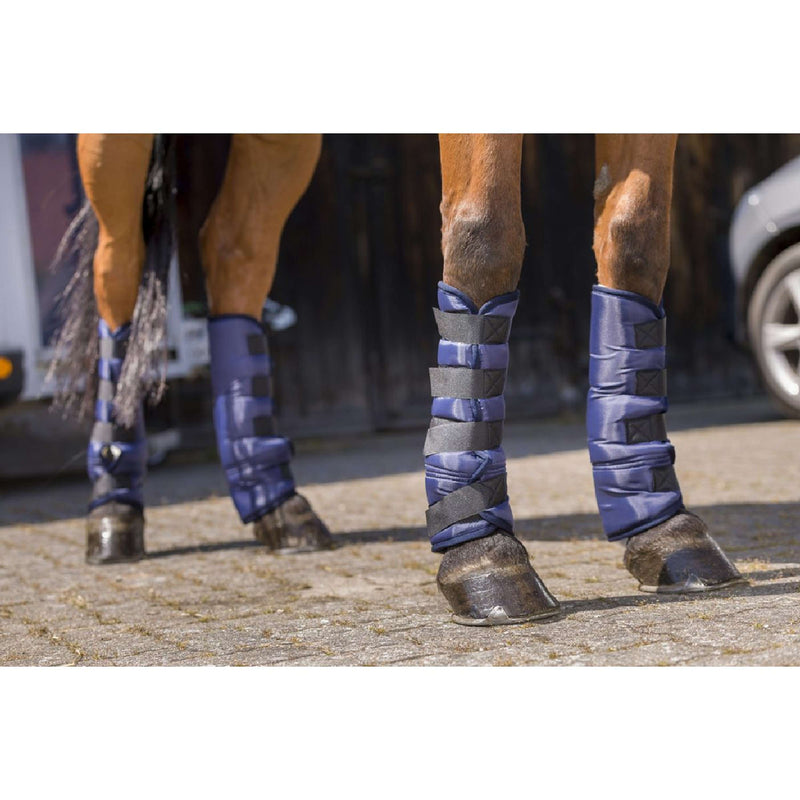 Riding World Transport Protectors Low Navy