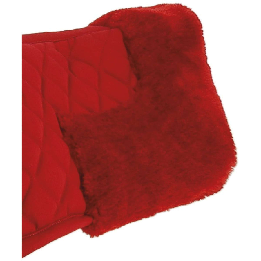 Riding World Underlay Red