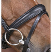 Norton Bridle Pro Soft Black