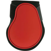 Norton Fetlock Boots Red