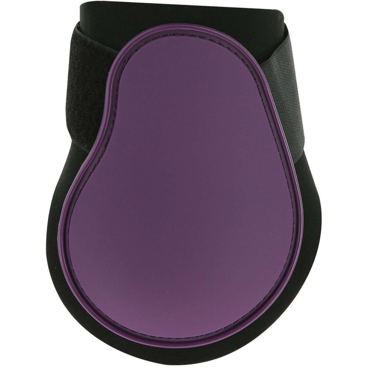 Norton Fetlock Boots Plum