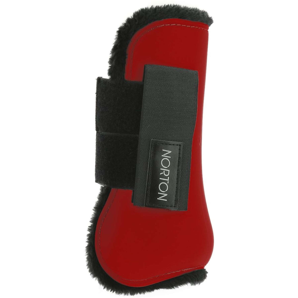 Norton Tendon Boots Fleece Red