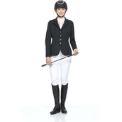 EQUITHÈME Competition Jacket Megev Black