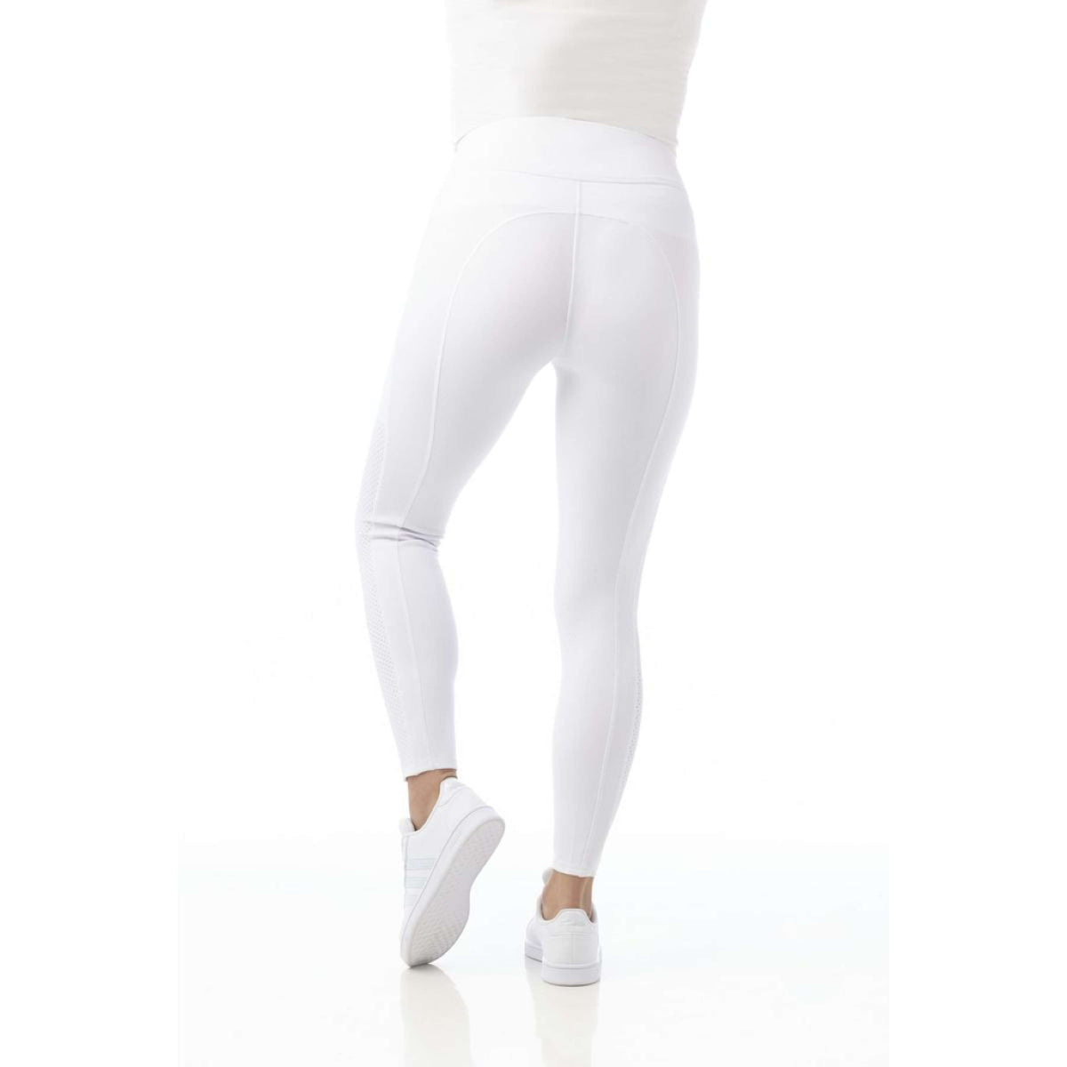 EQUITHÈME Riding Legging Akela Pull-On White