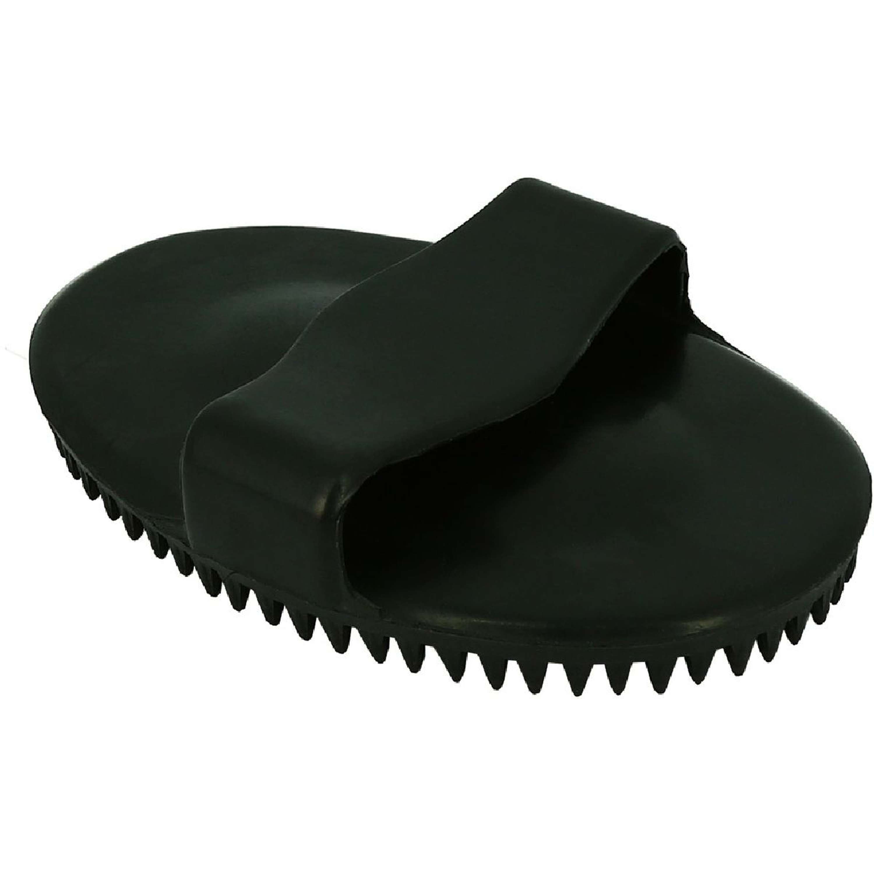 Hippotonic Curry Comb Rubber Black