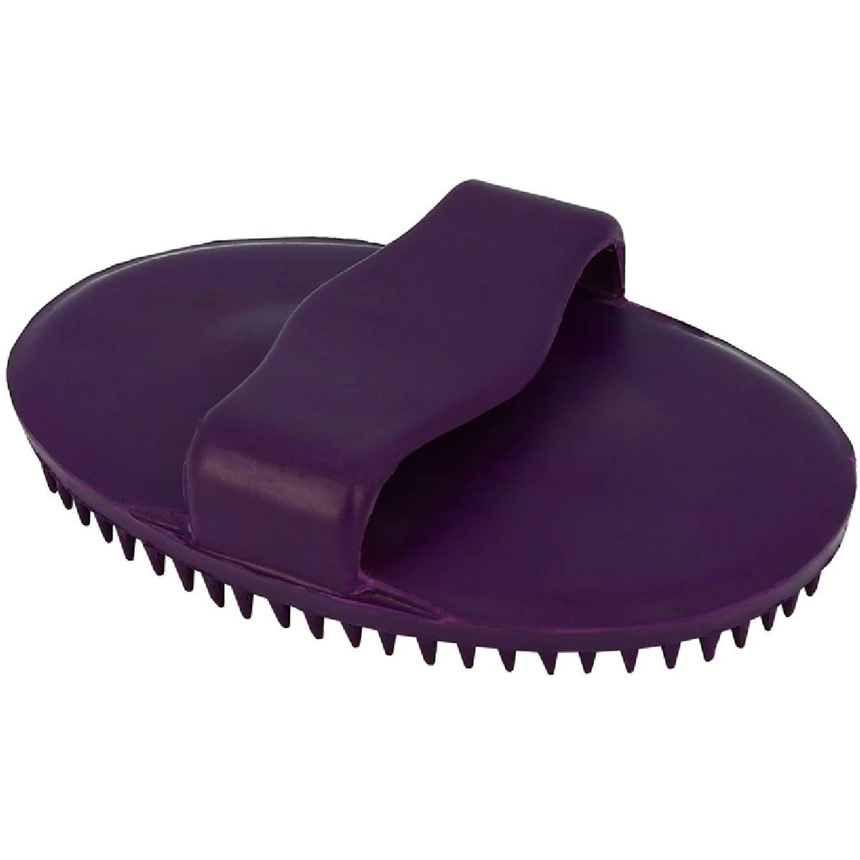 Hippotonic Curry Comb Rubber Purple