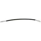 Norton Lead Rope Chaien with Rubber Black