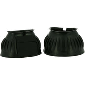 Norton Bell Boots Soft with Double Velcro Black