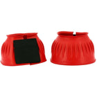 Norton Bell Boots Soft with Double Velcro Red