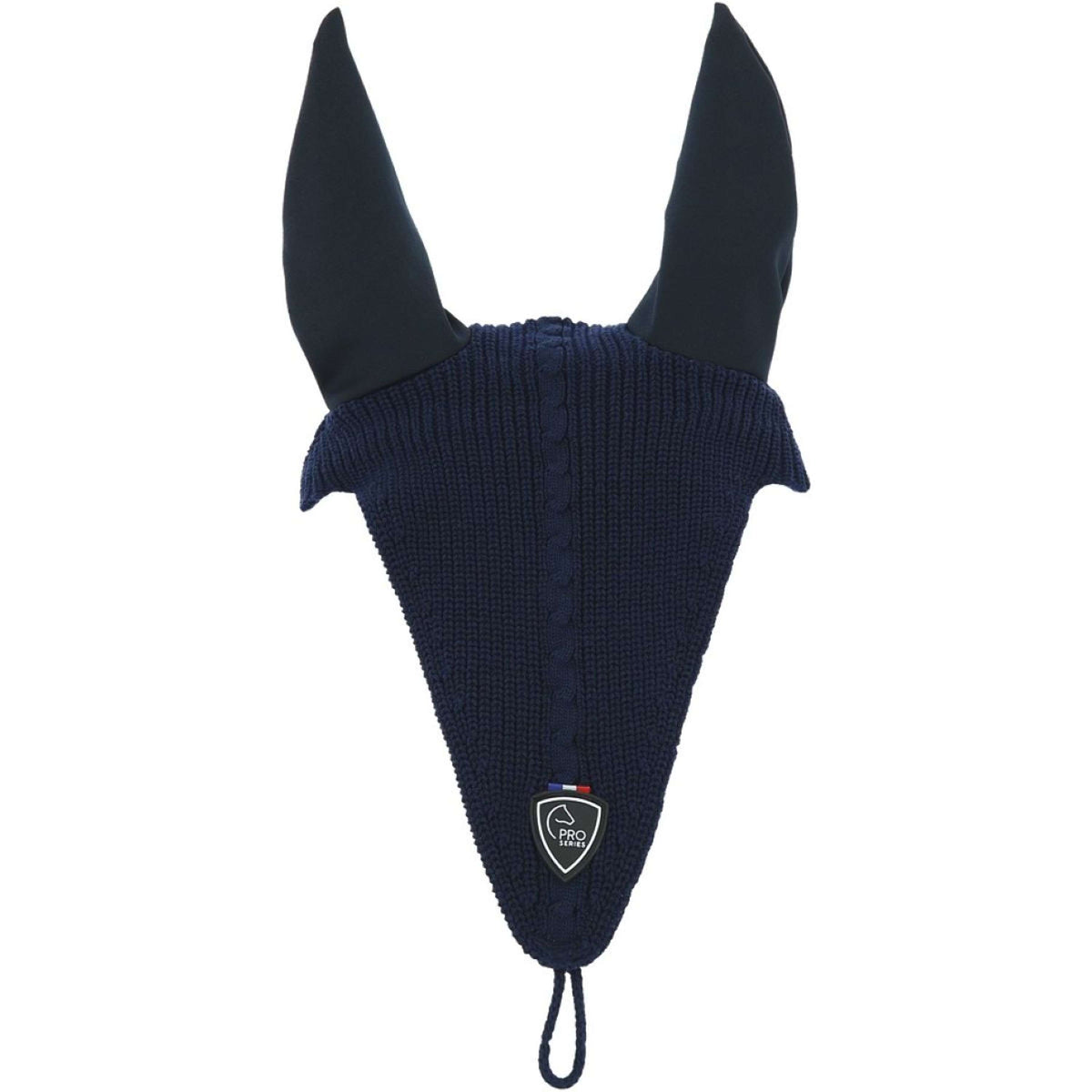 EQUITHÈME Ear Net Pro Series Sport Long Navy