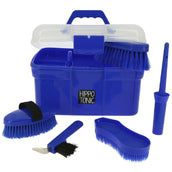 Hippotonic Grooming Box Filled Royal Blue