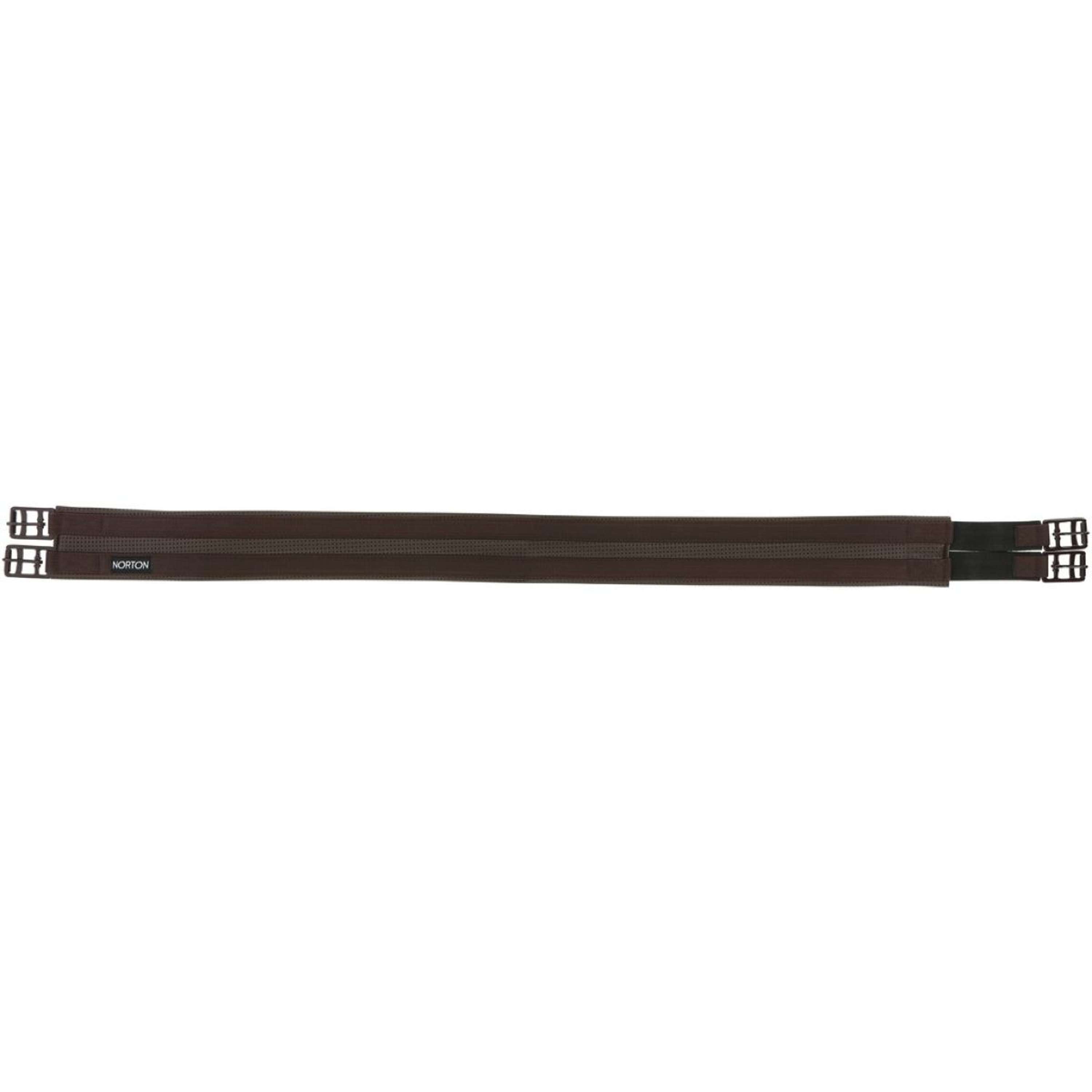 Norton Girth Comfort Elastic Havana