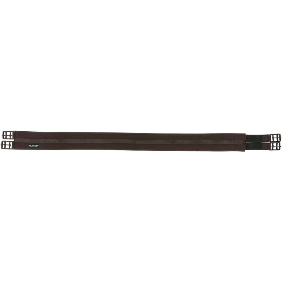 Norton Girth Comfort Elastic Havana