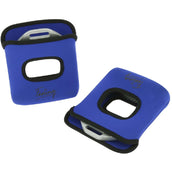 Feeling Stirrup Covers Neoprene Royal Blue