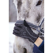 EQUITHÈME Riding Gloves Chaud Grey