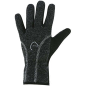 EQUITHÈME Riding Gloves Chaud Grey