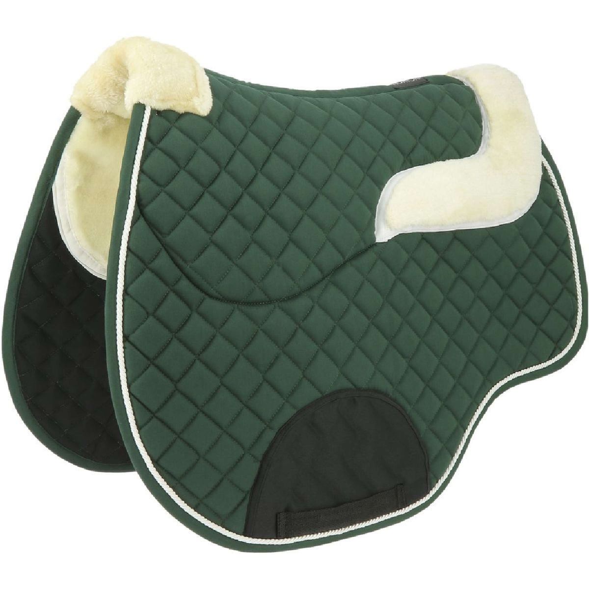 Norton Saddlepad Confort Green