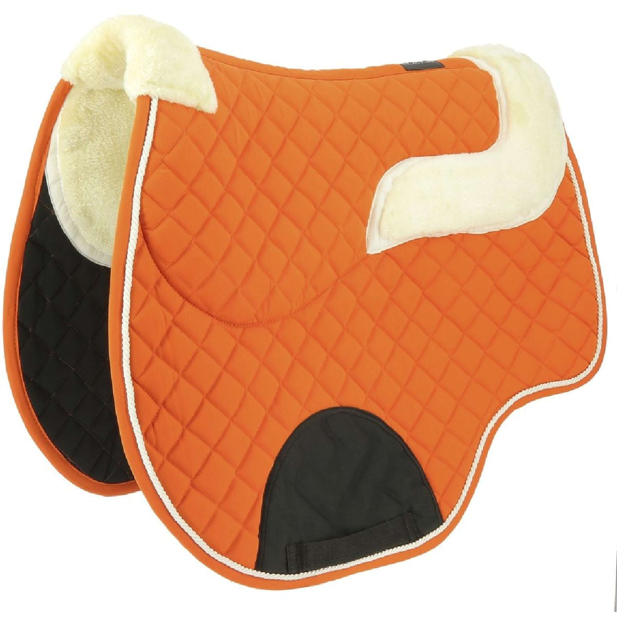 Norton Saddlepad Confort Orange