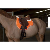 Norton Saddlepad Confort Orange