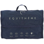 EQUITHÈME Rain Coat Ridercoat NavyBlue