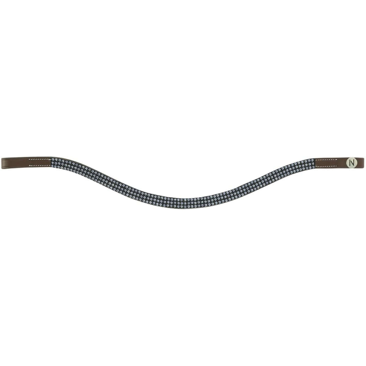 Norton Browband Wave Havana/Black