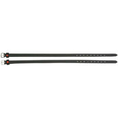 Norton Spur straps Pro Solitaire Black/Red