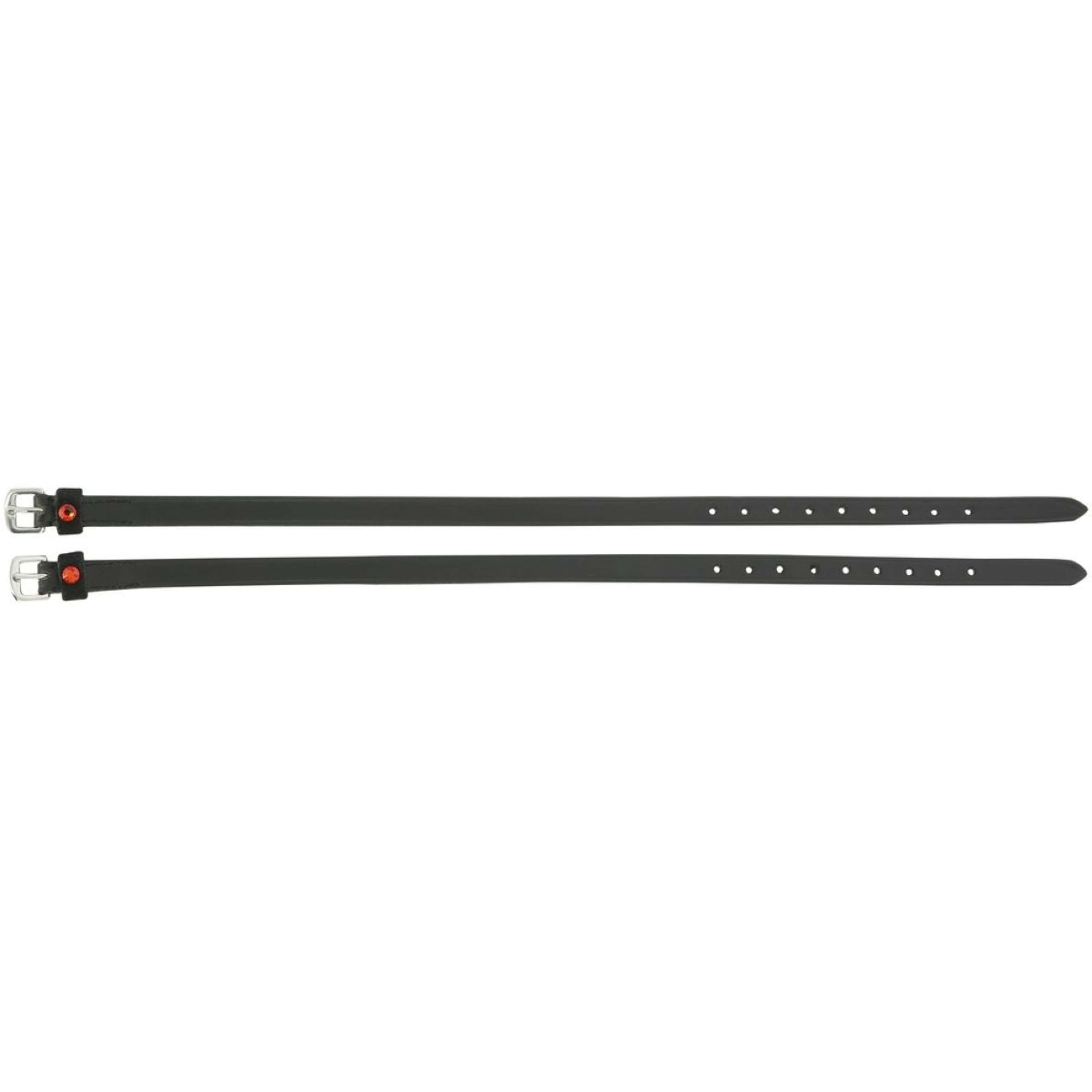 Norton Spur straps Pro Solitaire Black/Red