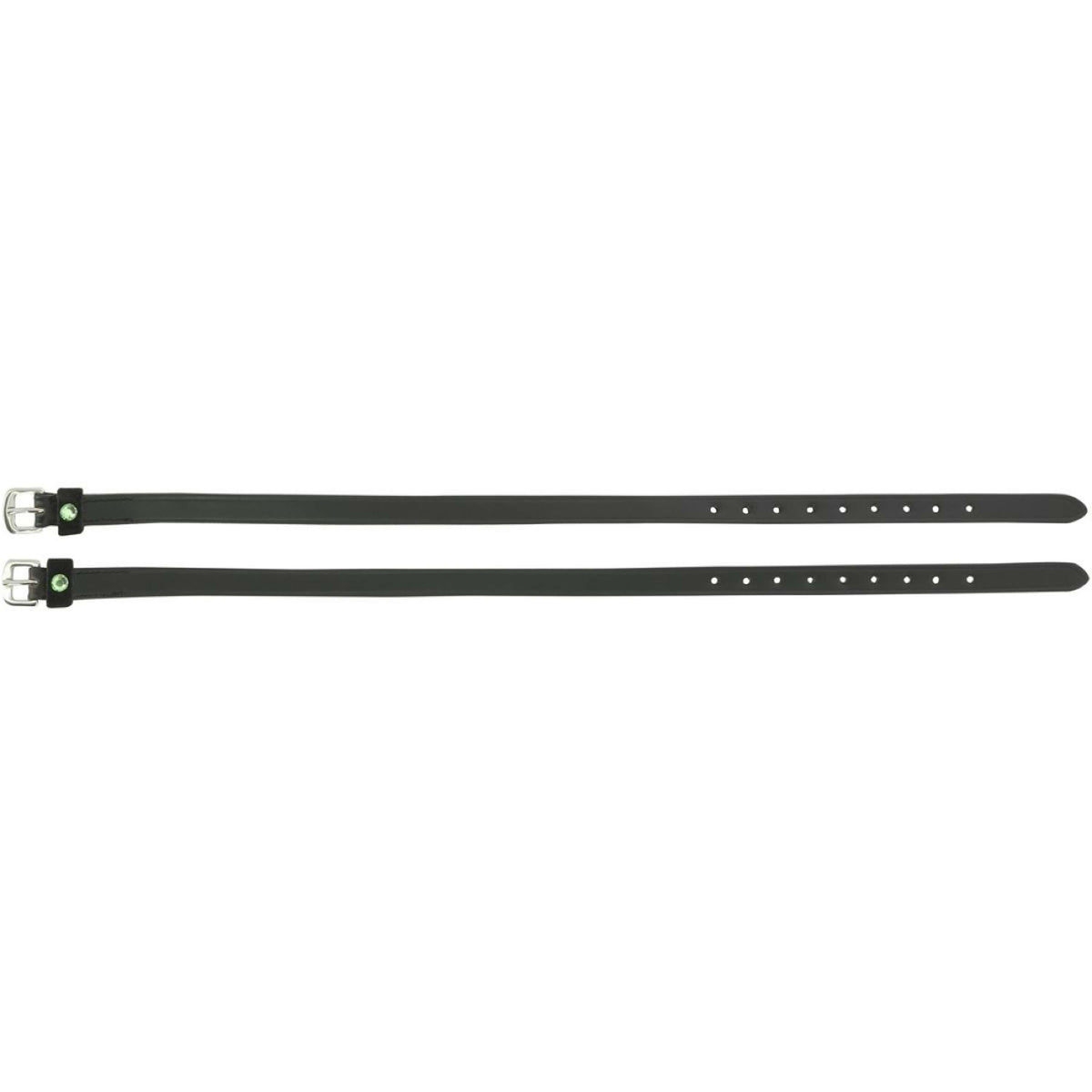 Norton Spur straps Pro Solitaire Black/Green