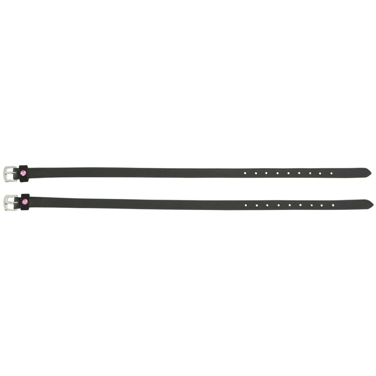 Norton Spur straps Pro Solitaire Black/Pink