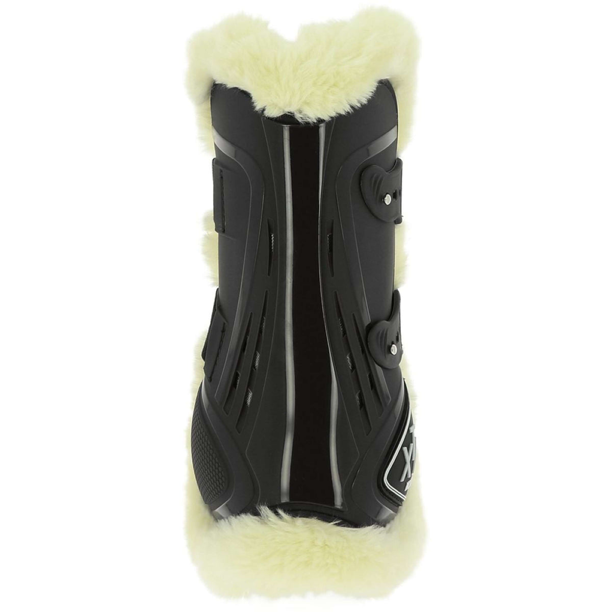 Norton Tendon Boots XTR Sheepskin Black