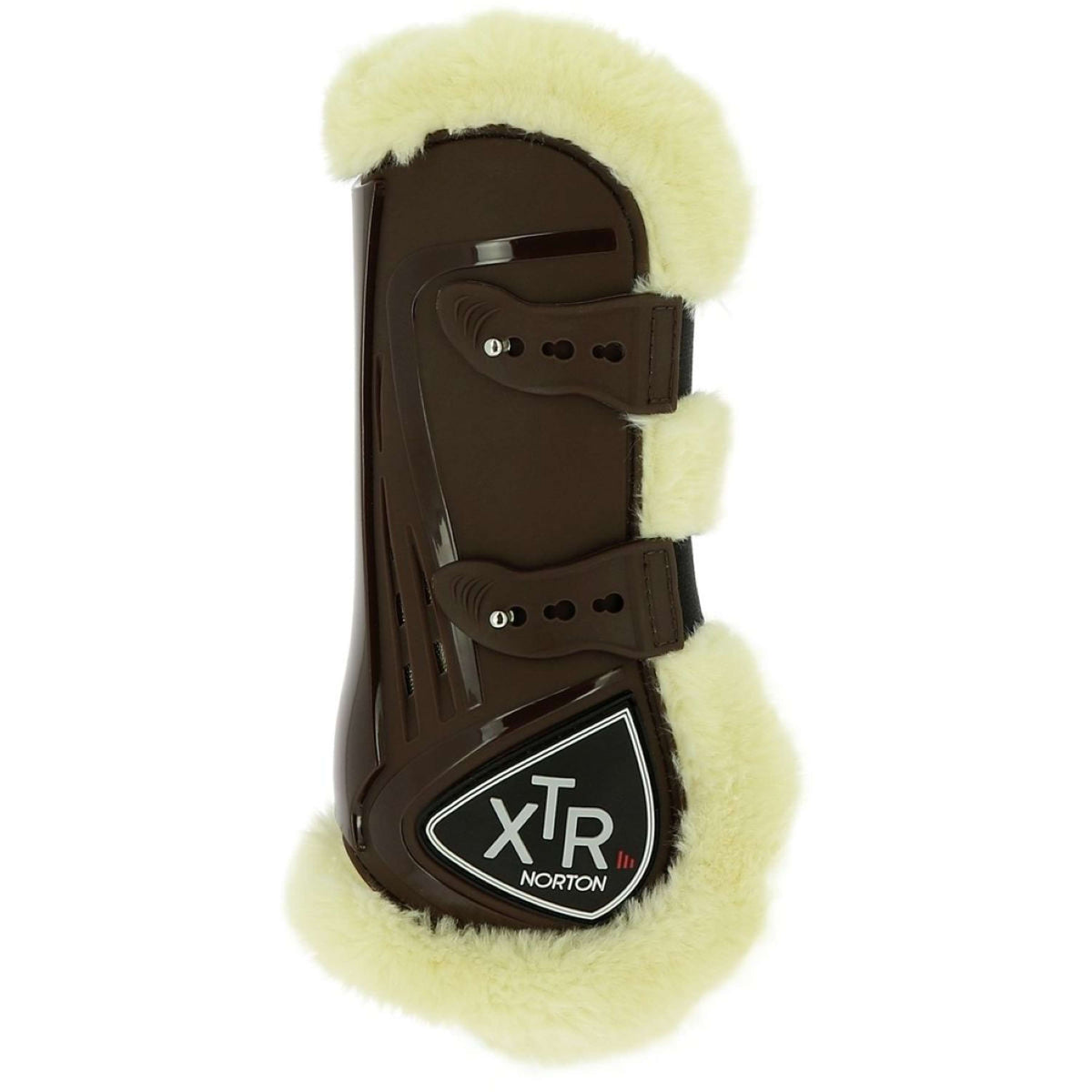 Norton Tendon Boots XTR Sheepskin Brown