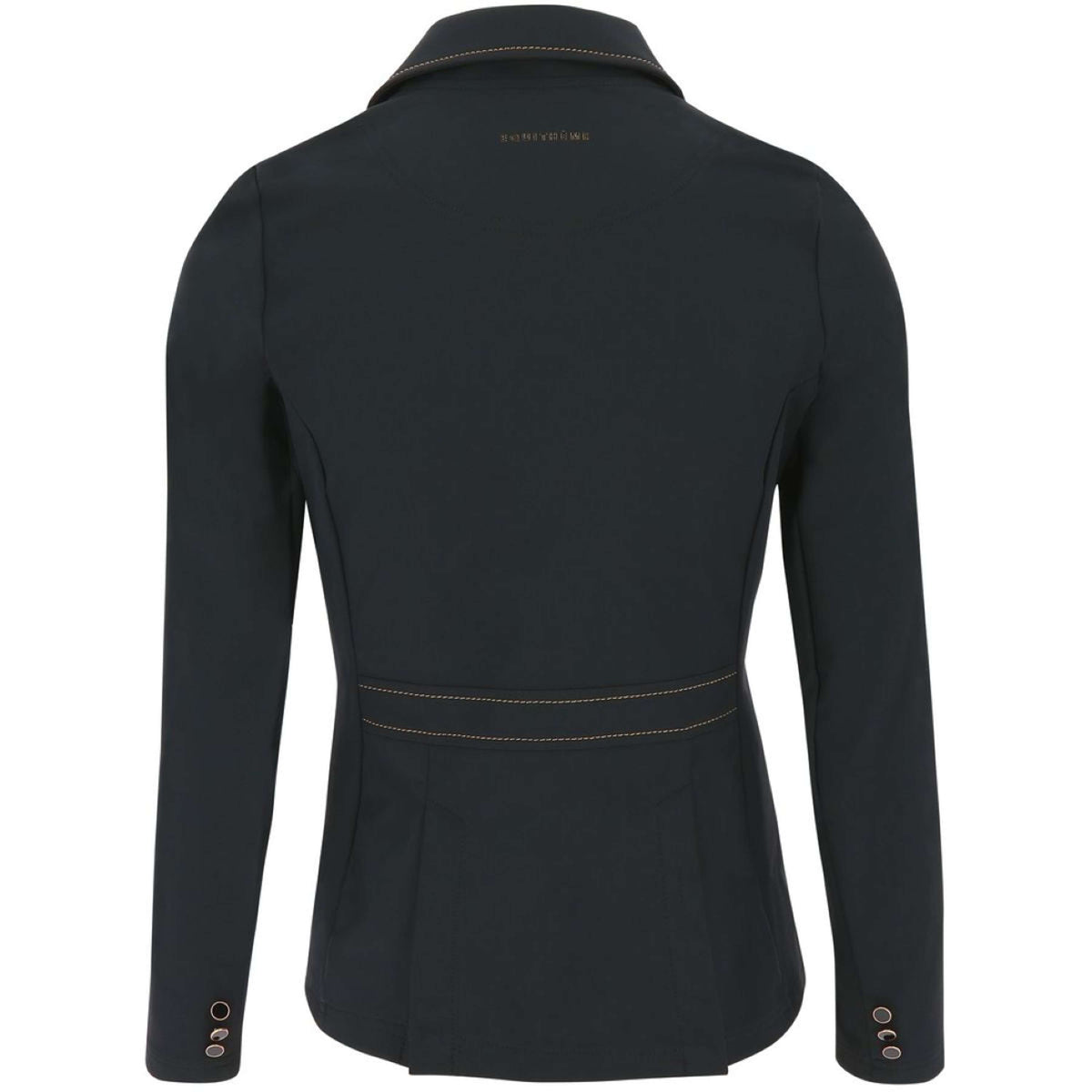 EQUITHÈME Competition Jacket Bale Black