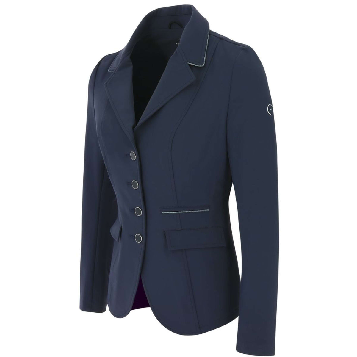 EQUITHÈME Competition Jacket Aachen NavyBlue