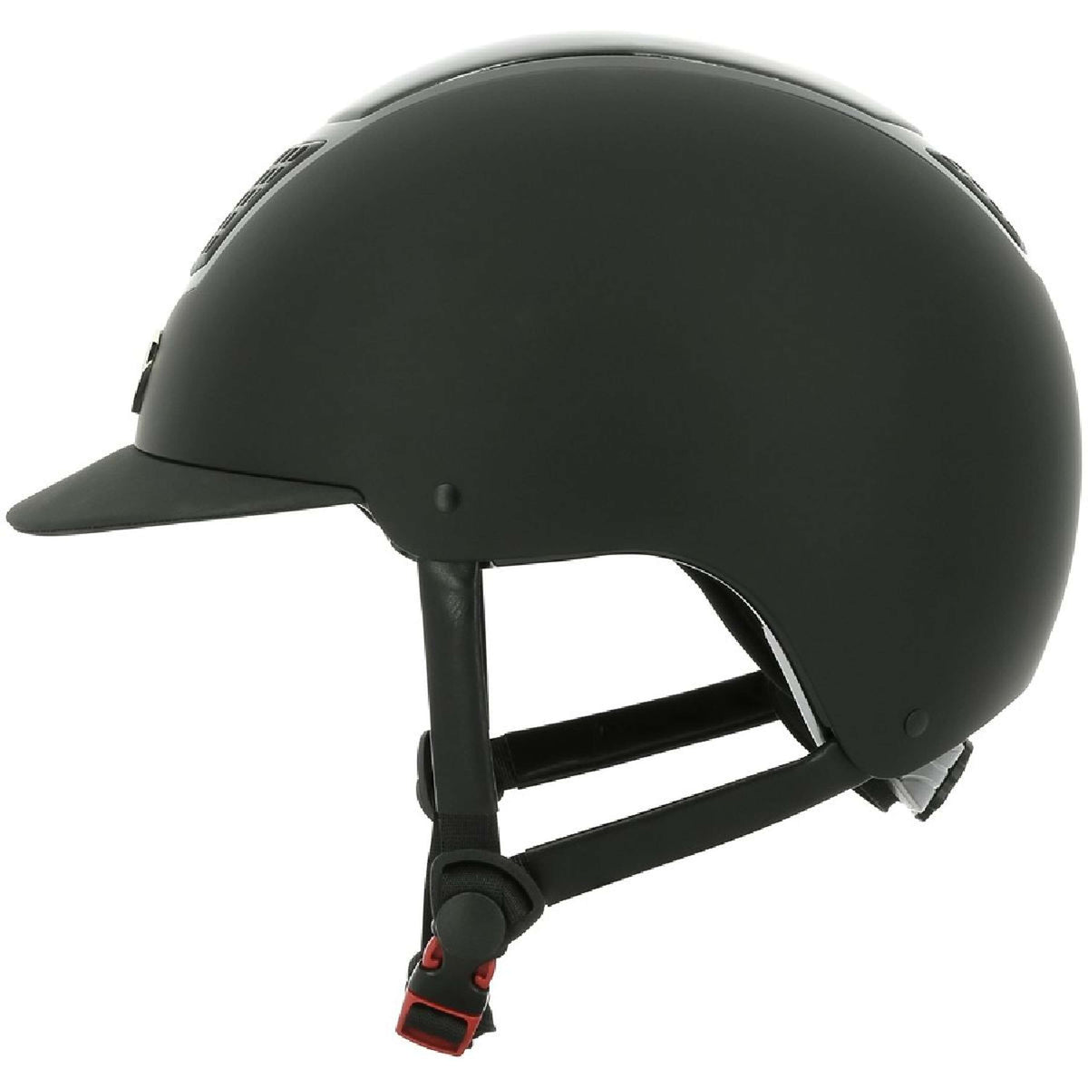 EQUITHÈME Cap Airy Black/Carbon