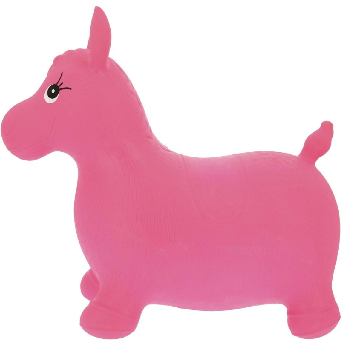 Equi-kids Skippyball Horse Neon pink