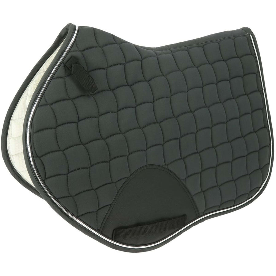 EQUITHÈME Saddlepad Sport Jumping Grey