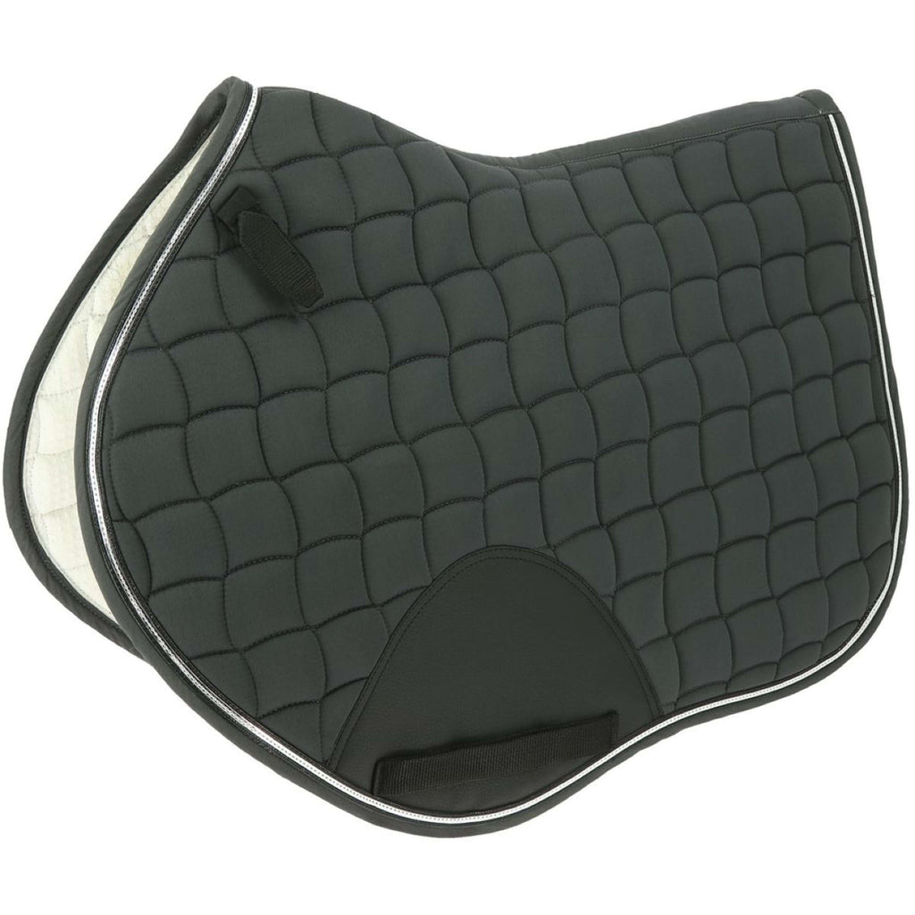 EQUITHÈME Saddlepad Sport Jumping Grey