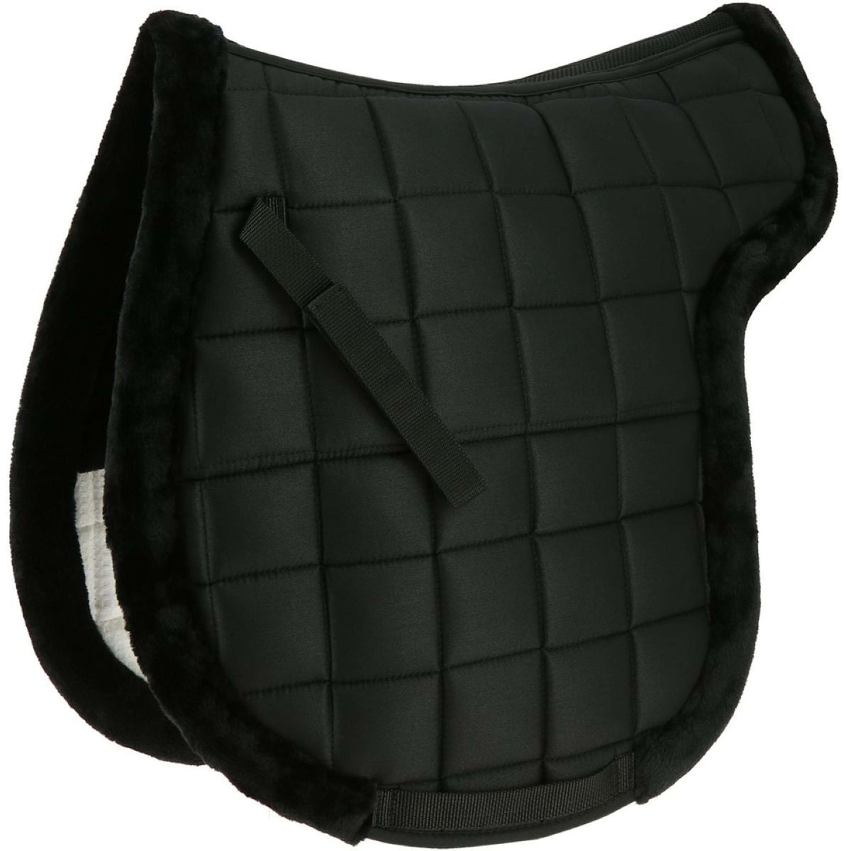 EQUITHÈME Saddlepad Pro Black