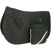 Randol's Saddlepad Randol's Trail Long Black