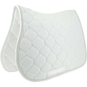 Riding World Saddlepad Rope White