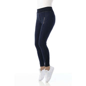 EQUITHÈME Riding Legging Lola Navy