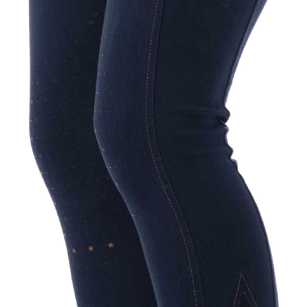 EQUITHÈME Riding Legging Lola Navy