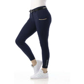 EQUITHÈME Breeches Lainbow Kids Navy