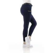 EQUITHÈME Breeches Lainbow Kids Navy