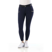 EQUITHÈME Breeches Lainbow Navy