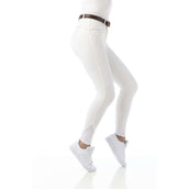 EQUITHÈME Breeches Safir Kids White/Blue