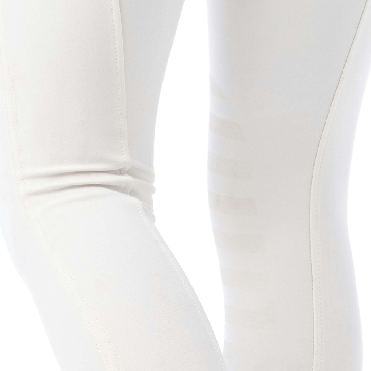 EQUITHÈME Breeches Safir Kids White/Blue