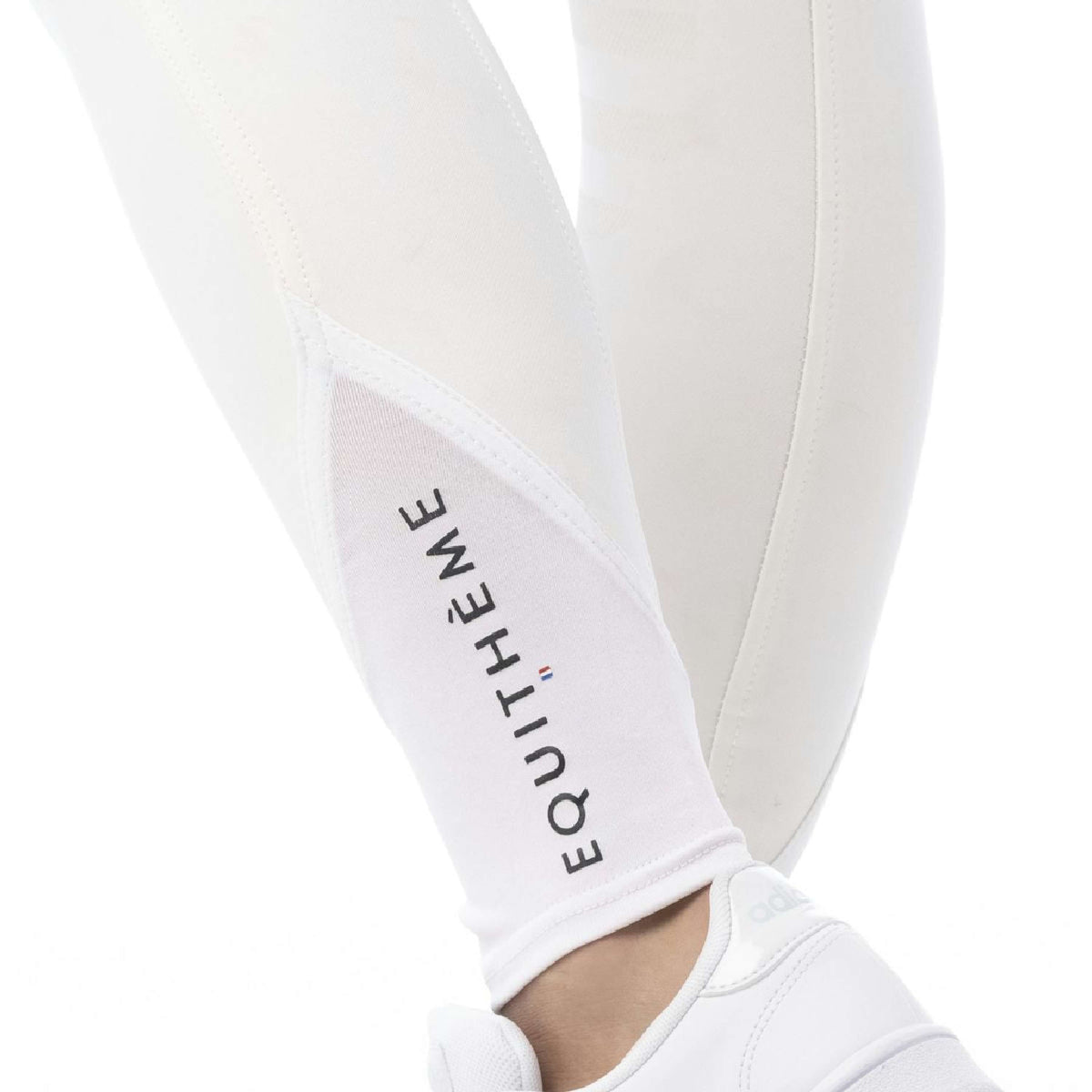 EQUITHÈME Breeches Safir Kids White/Blue