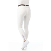 EQUITHÈME Breeches Safir Kids White/Blue